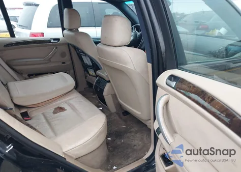 2001 BMW X5 4.4 from USA, damaged, VIN WBAFB33501LH08973